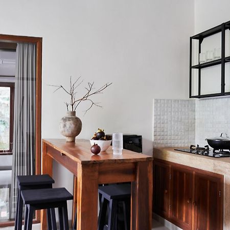 Villa Parq Ubud 2 Bedrooms Eksteriør bilde