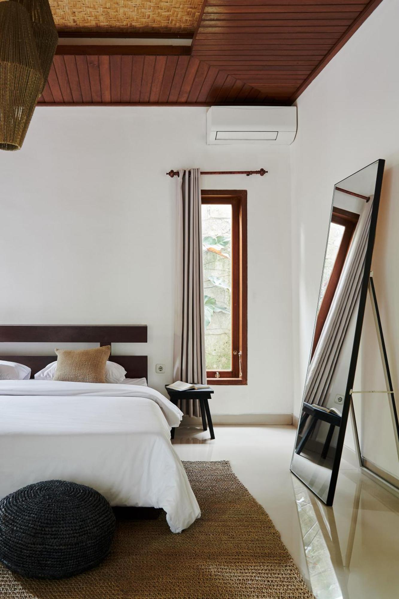 Villa Parq Ubud 2 Bedrooms Eksteriør bilde