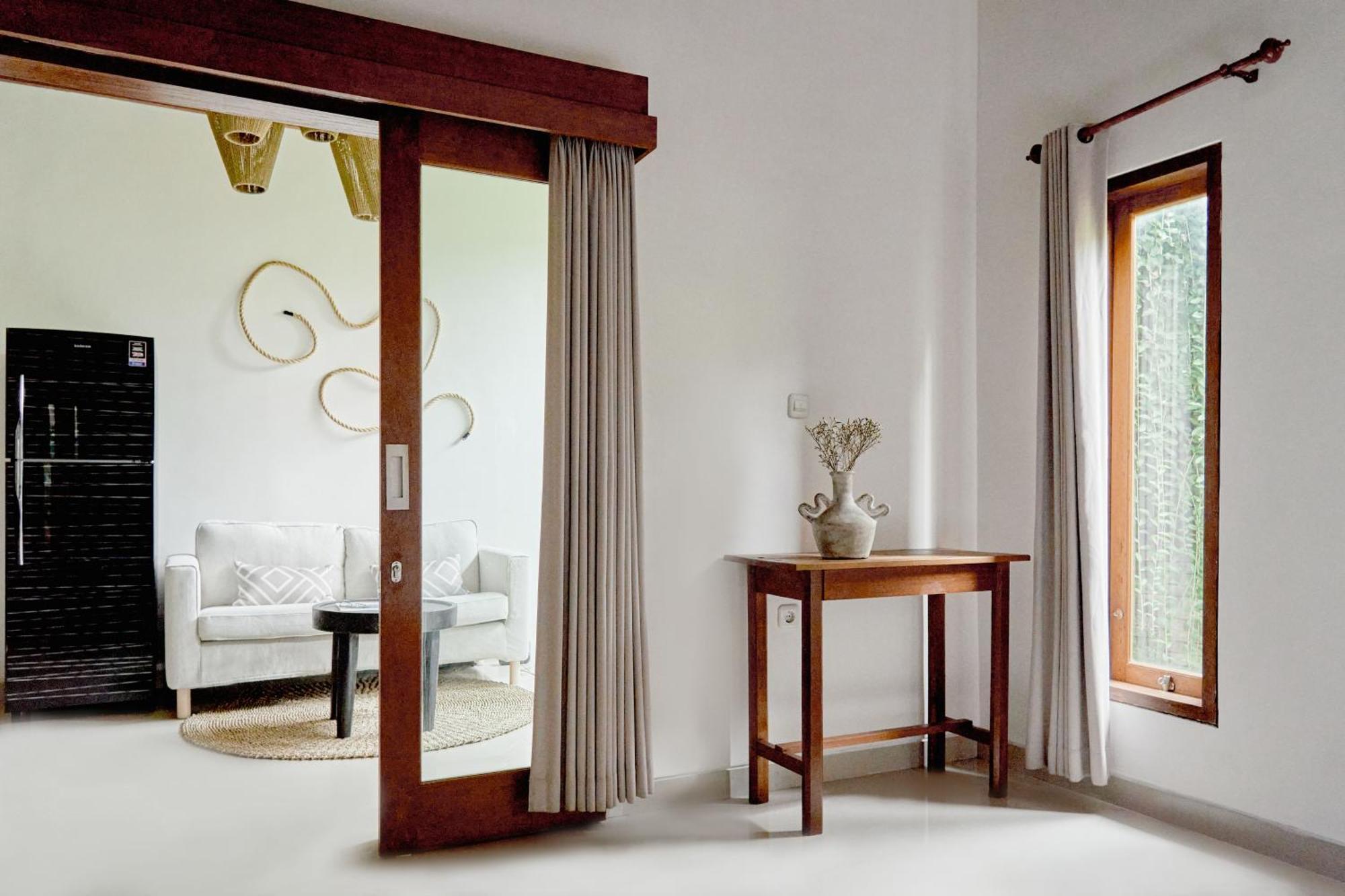 Villa Parq Ubud 2 Bedrooms Eksteriør bilde
