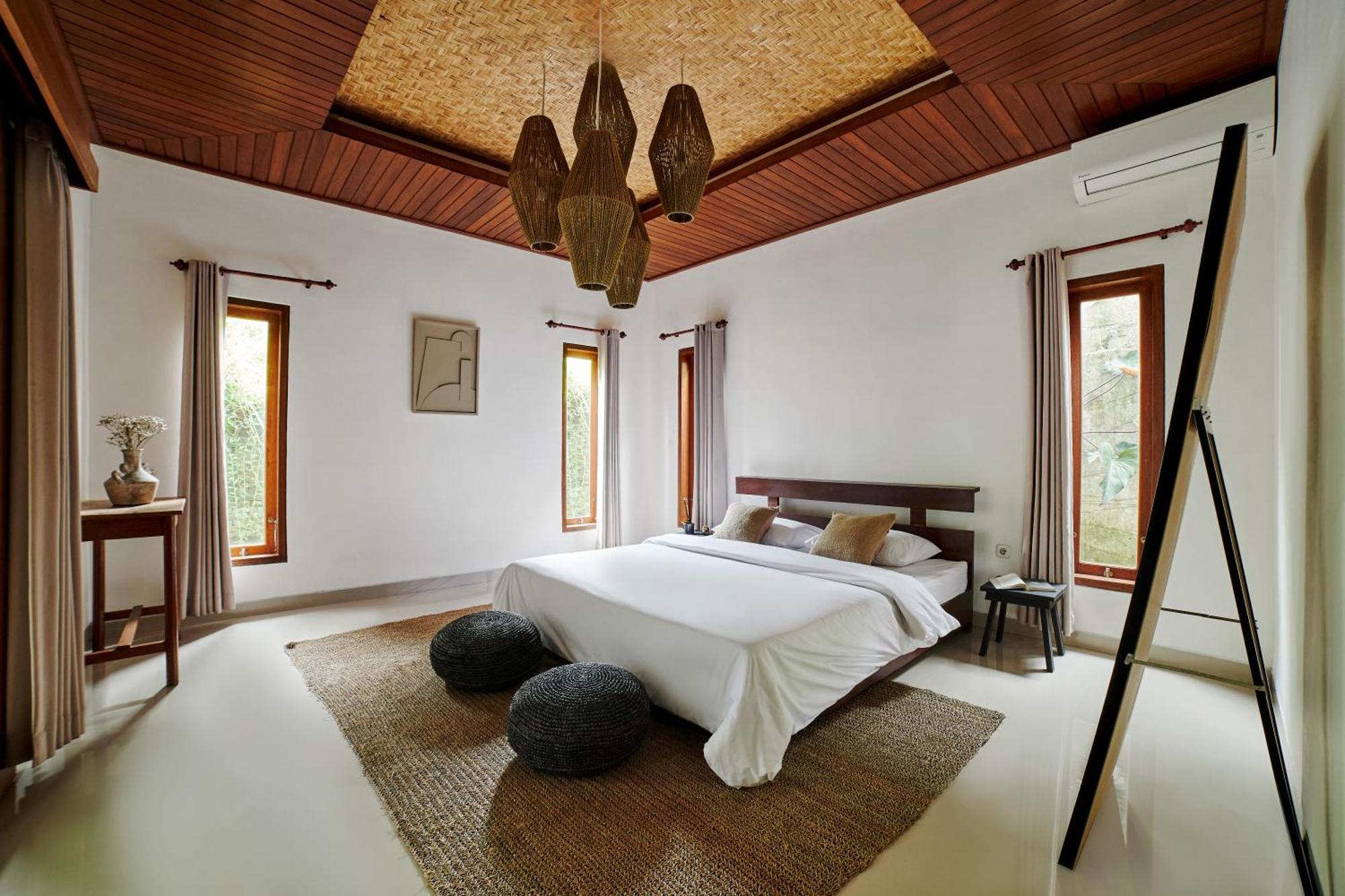 Villa Parq Ubud 2 Bedrooms Eksteriør bilde