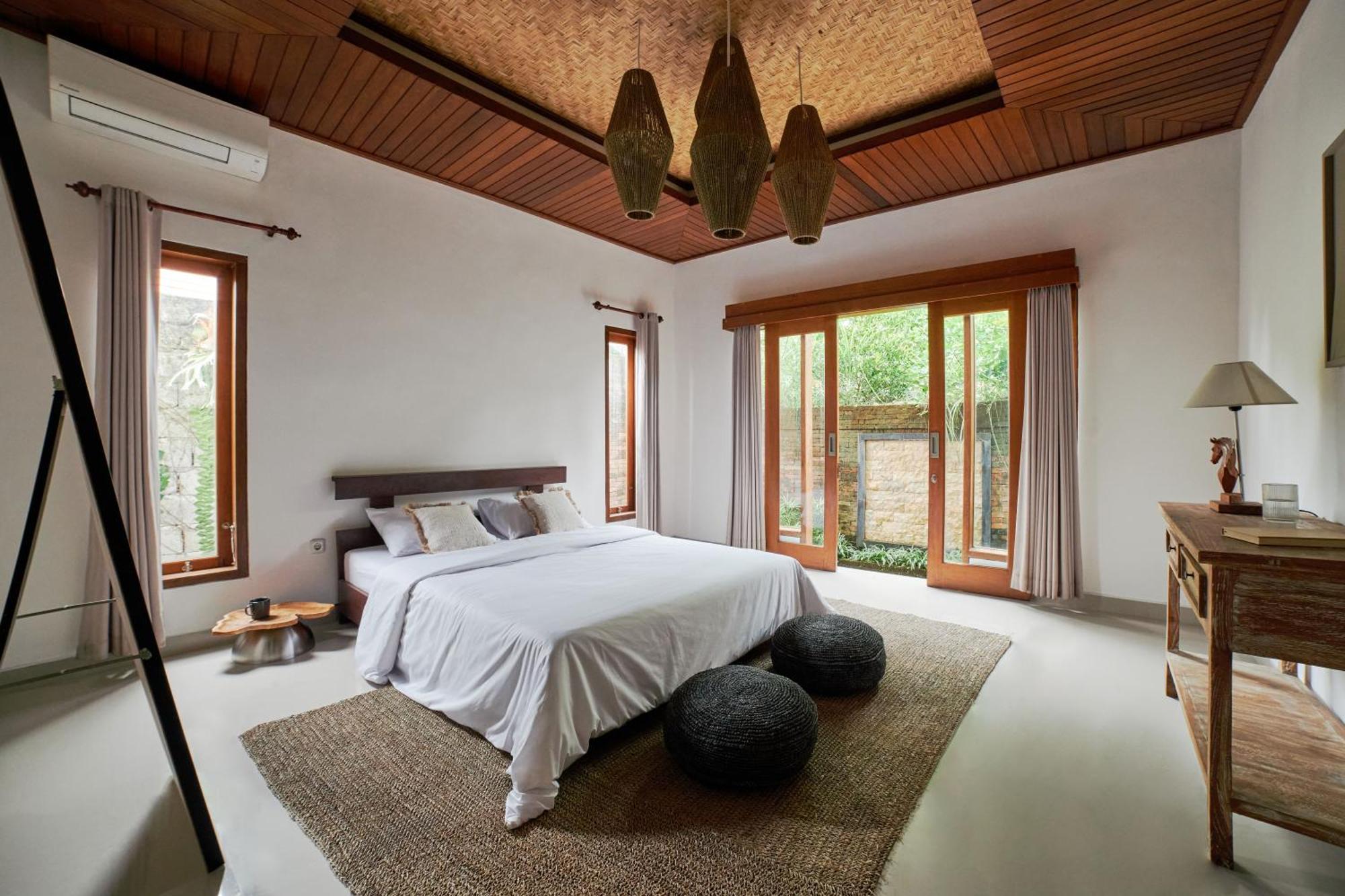 Villa Parq Ubud 2 Bedrooms Eksteriør bilde