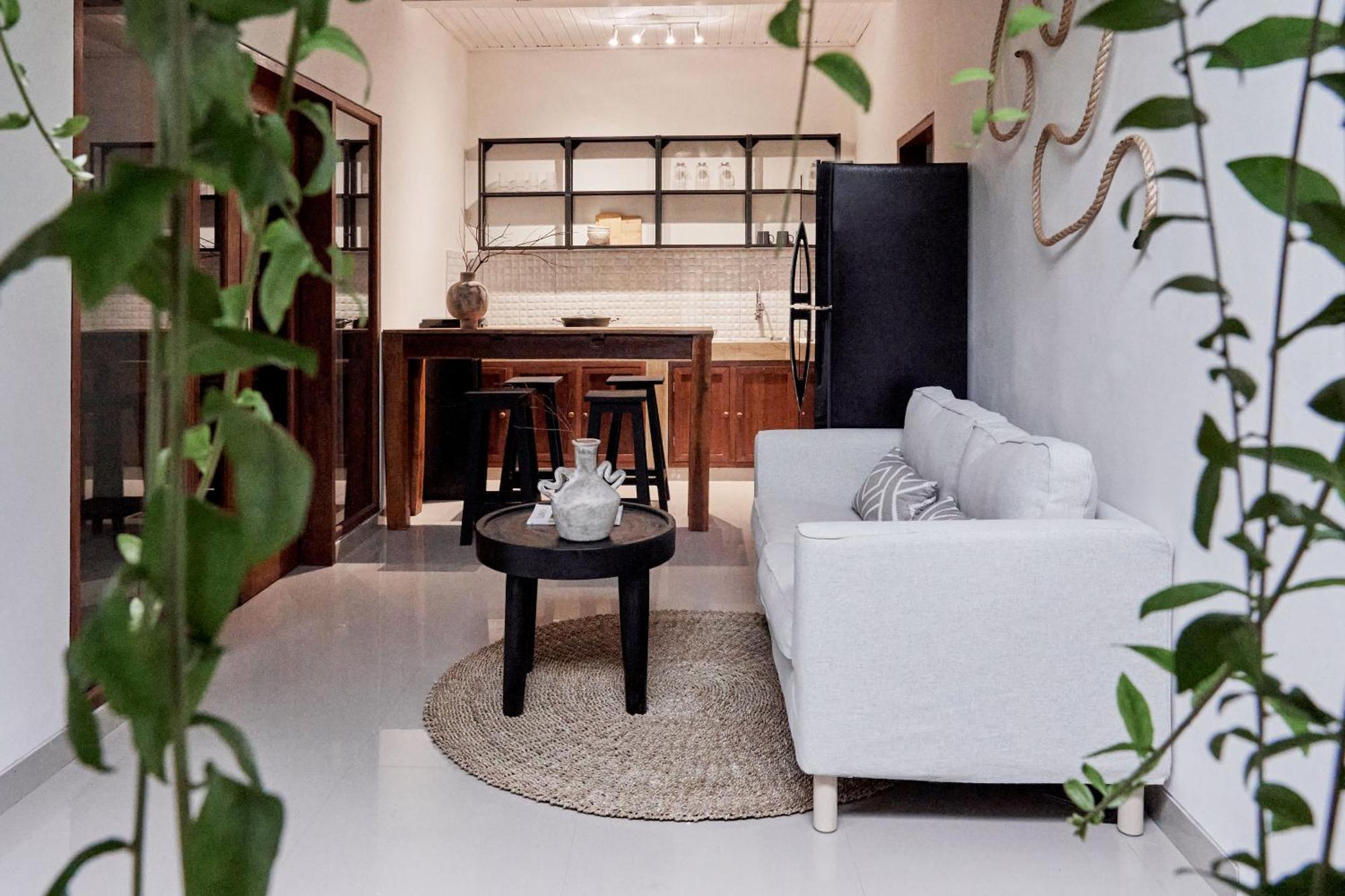 Villa Parq Ubud 2 Bedrooms Eksteriør bilde